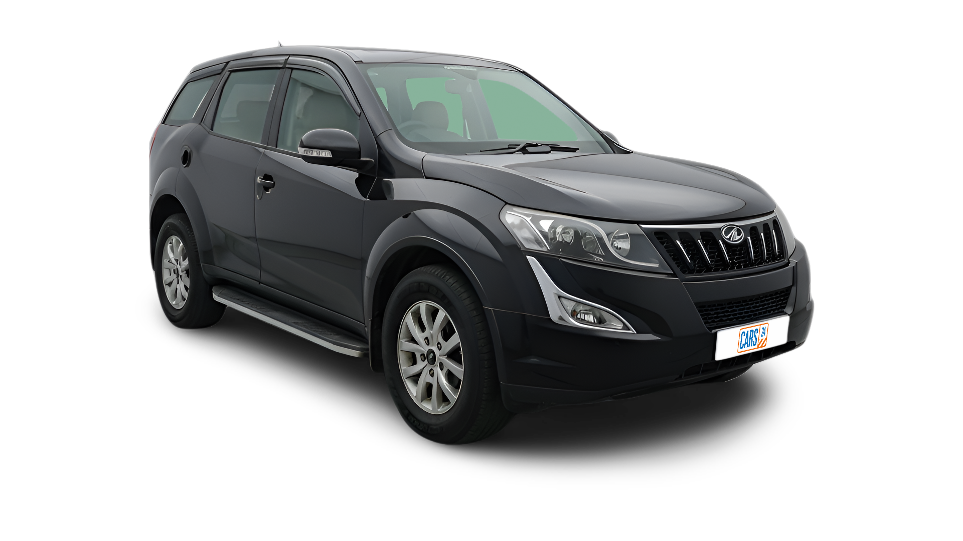 Mahindra XUV500-img